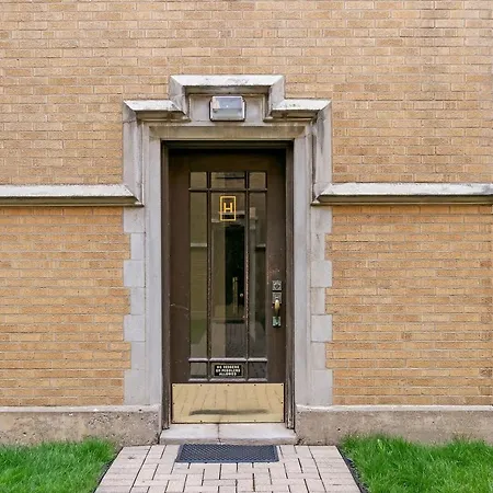1Br Relaxing Apt In Lakeview Close To Restaurants - Belmont H6